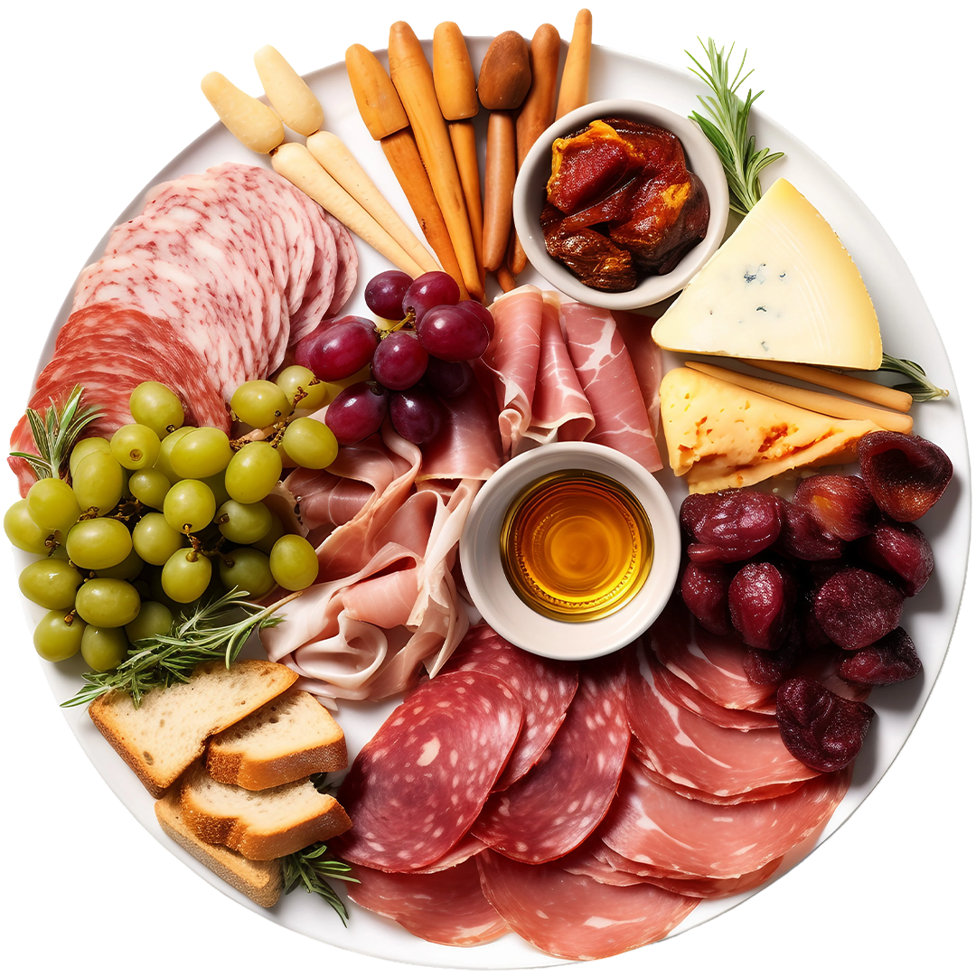 Bocado Bonito, Catering