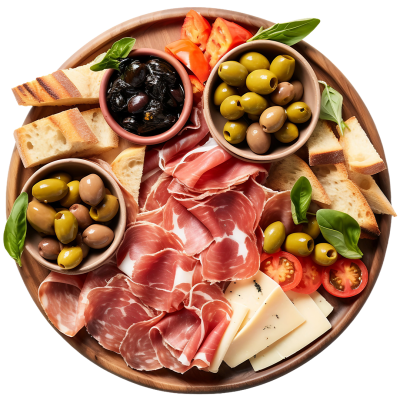 Bocado Bonito, Catering