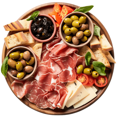 Bocado Bonito, Catering